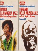I grandi della musica jazz 2 voll