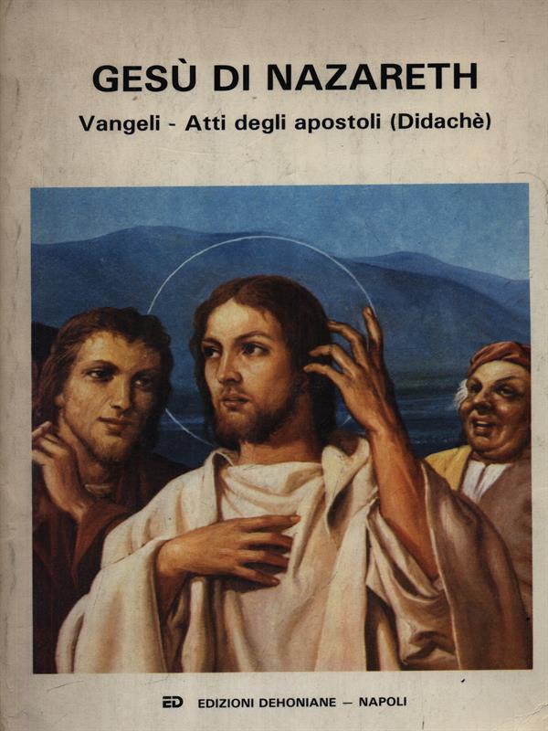 Gesu' di Nazareth