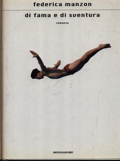 Di fama e di sventura - Federica Manzon - copertina