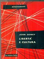 Libertà e cultura
