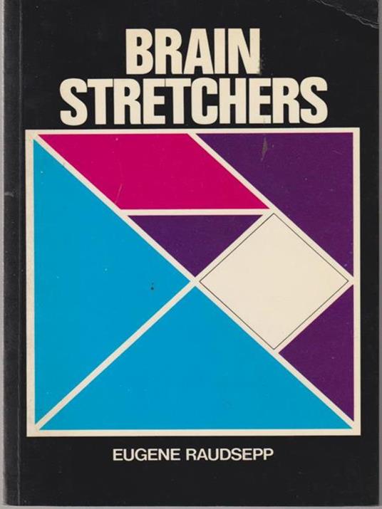 Brain stretchers - Eugene Raudsepp - copertina