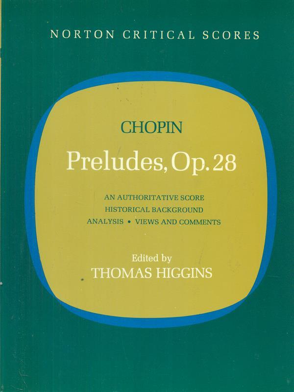 Preludes, Op. 28