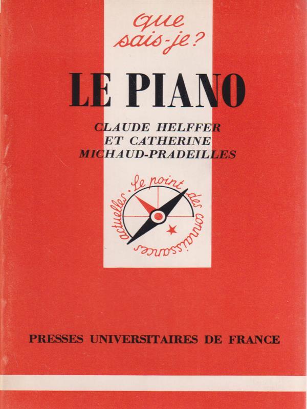 Le piano