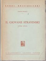 Il giovane Stravinski