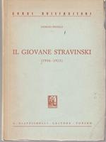 Il giovane Stravinski