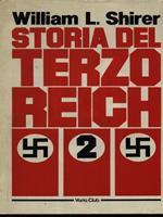 Storia del terzo Reich 2vv