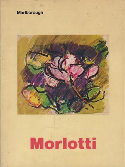   Morlotti - copertina