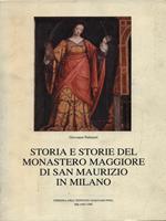 Storia e storie del Monastero maggiore di San Maurizio in Milano