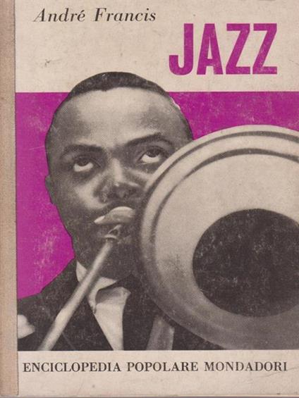   Jazz - André Francis - copertina