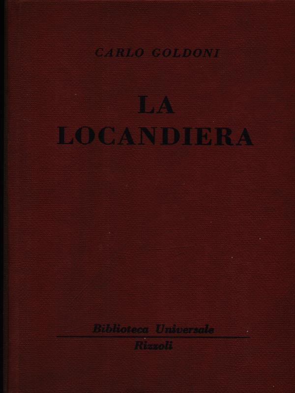 La locandiera