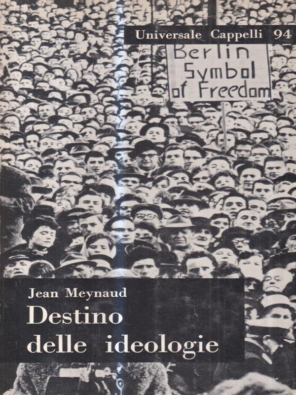Destino delle ideologie