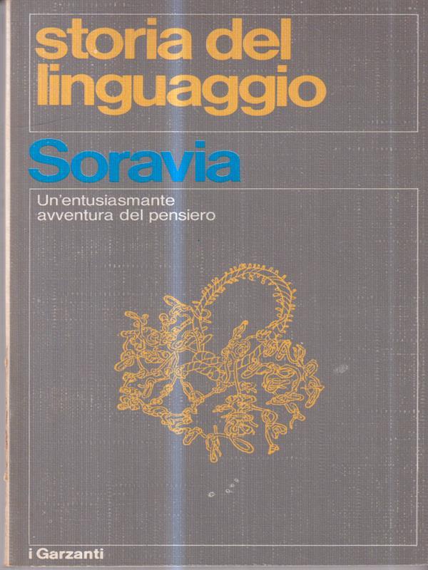 Storia del linguaggio