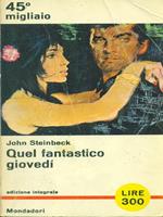   Quel fantastico giovedì