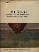   Foligno Bevagna Cannara Montefalco Nocera Umbra Spello Trevi