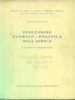   Evoluzione storico politica dell'Africa