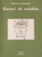   Grani di sabbia lucrezi . Autografato