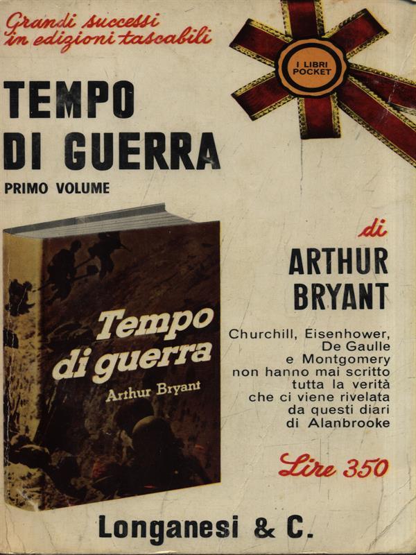   Tempo di guerra. Volume 1