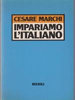  Imparare l'italiano