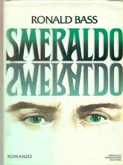 Smeraldo - Ronald Bass - copertina