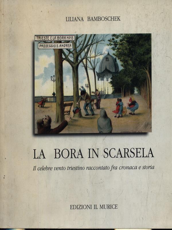La bora in scarsela