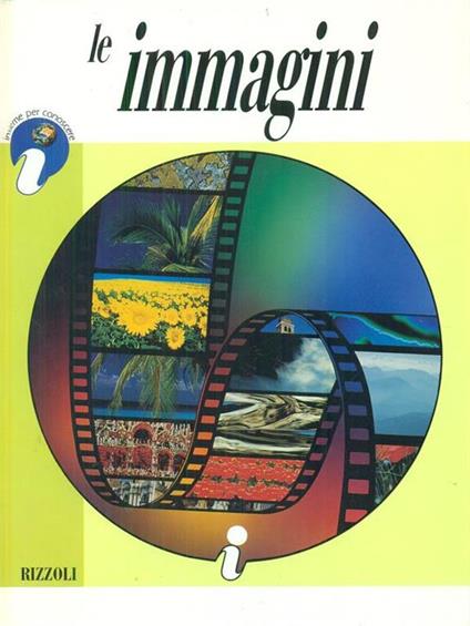 Le  immagini - copertina