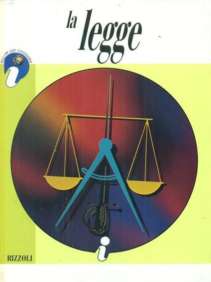 La  legge - copertina