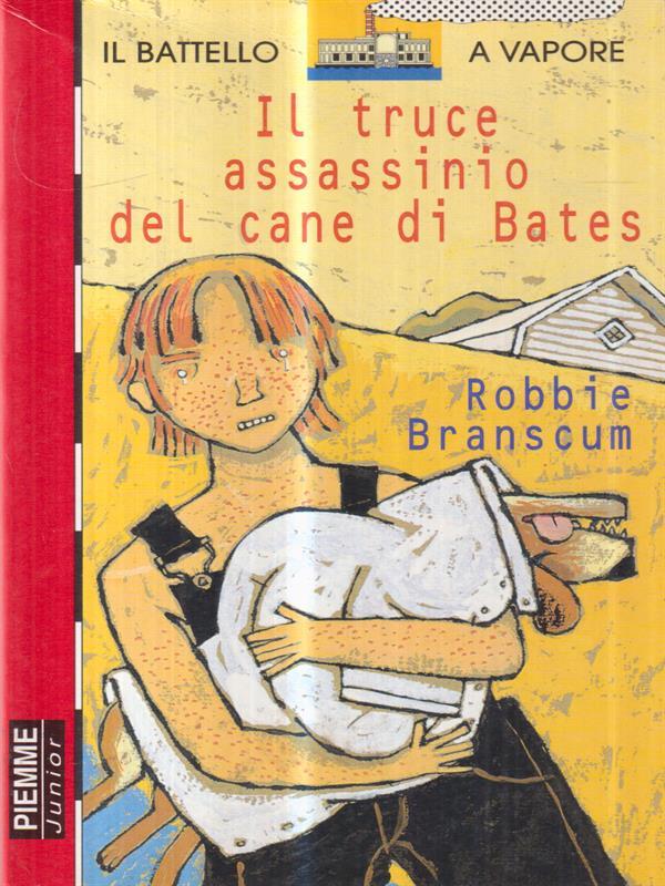 Il truce assassinio del cane di Bates