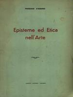   Epistenie ed etica nell'arte
