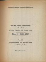 I Fatebenefratelli. Storia della Provincia Lombardo-Veneta vol.12