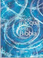 Storie d'acqua della Bibbia