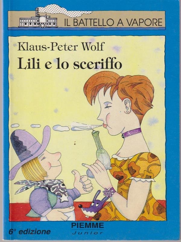 Lili e lo sceriffo