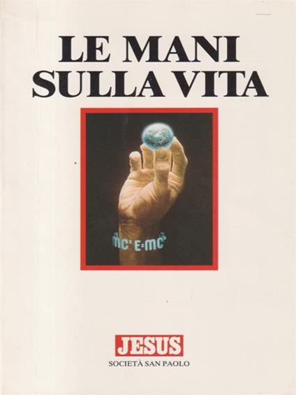 Le mani sulla vita - copertina