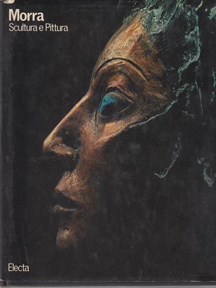 Morra scultura e pittura - copertina