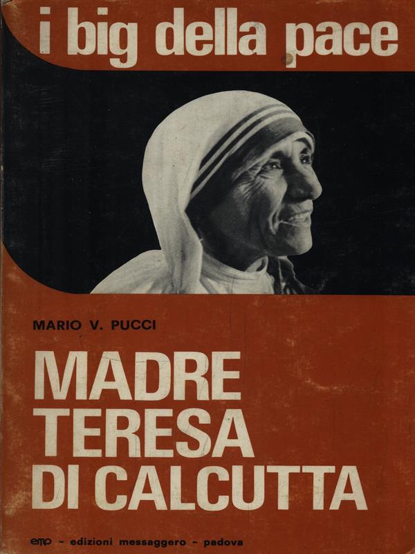 Madre Teresa di Calcutta