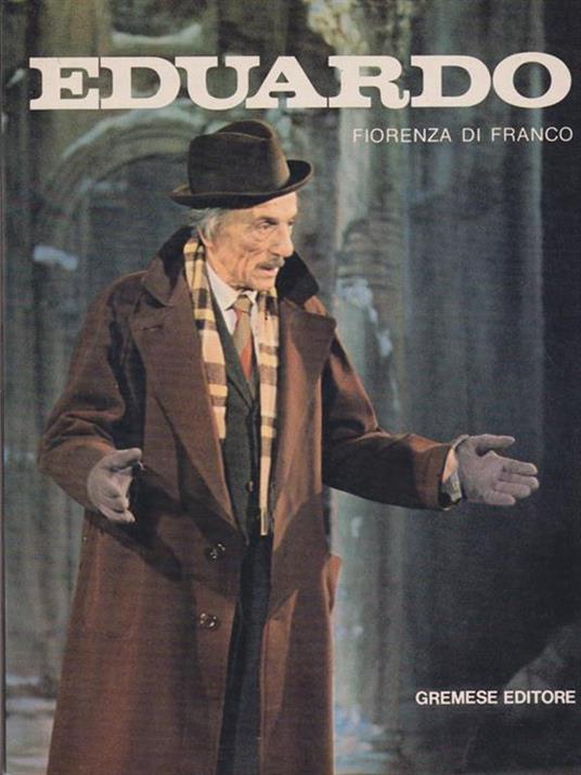 Eduardo - Fiorenza Di Franco - copertina