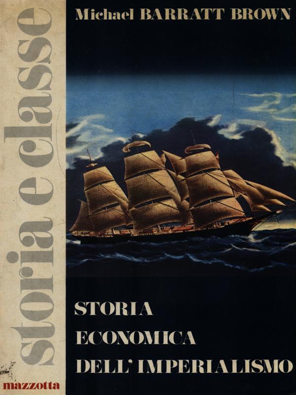 Storia economica dell'imperialismo