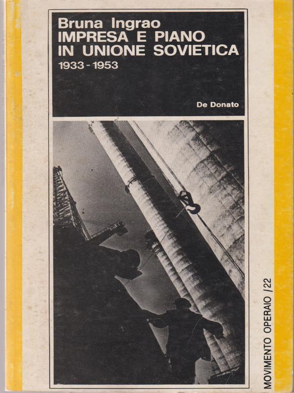Impresa e piano in unione sovietica
