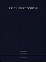 Etica ed economia IV/2002/2