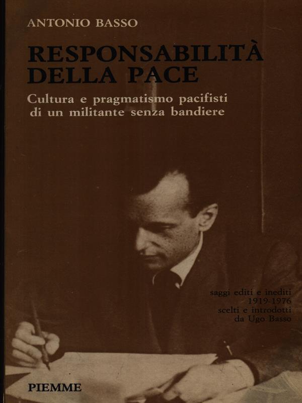 Responsabilità della pace