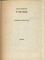 L' età forte