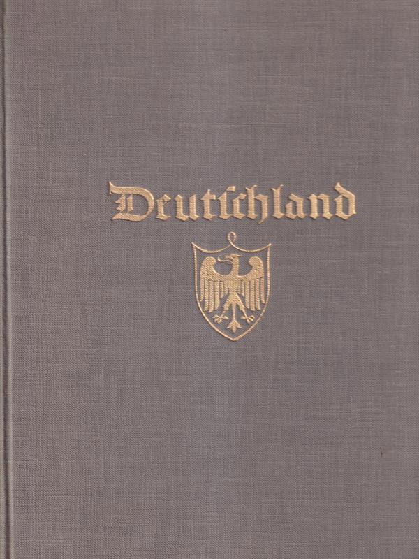   Deutschland Baukunst und Landschaft