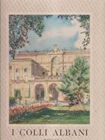 I Colli Albani e Tivoli
