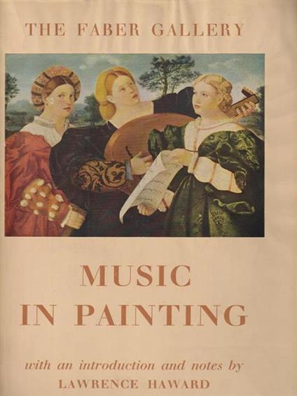 Music in painting - copertina