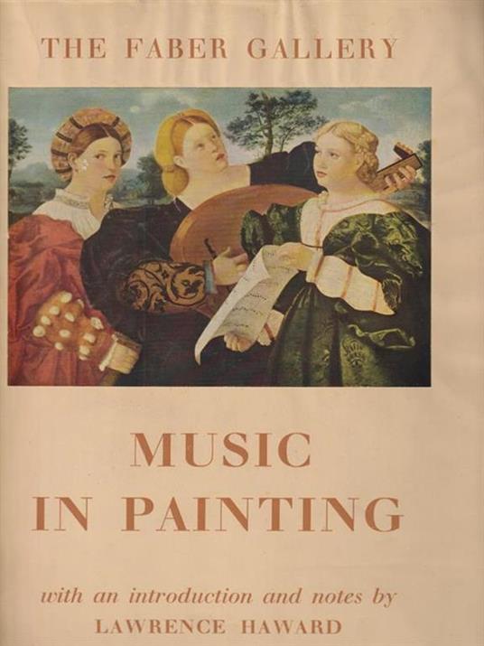 Music in painting - copertina