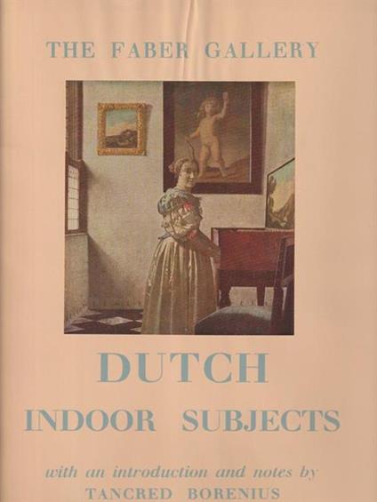   Dutch indoor subjects - copertina