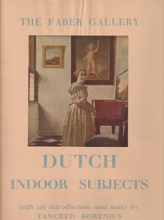   Dutch indoor subjects - copertina