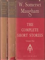 The complete short stories 3 voll