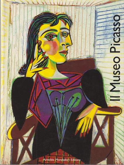 Il museo Picasso - copertina