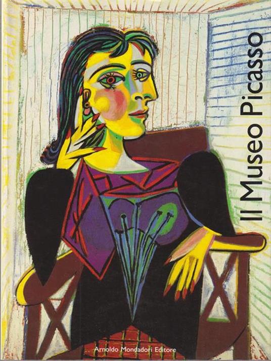 Il museo Picasso - copertina