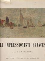 Gli impressionisti francesi